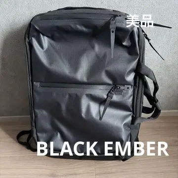 블랙엔버 RECTANGLE 2WAY PACK
