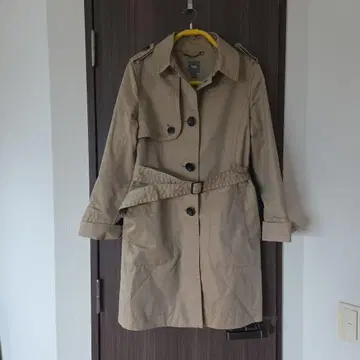Gap 베이지 트렌치코트 M