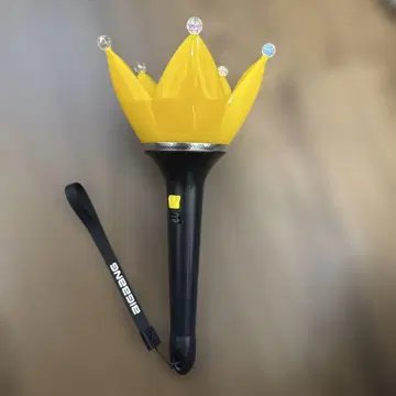 BIGBANG LIGHT STICK Ver4 BLACK 응원봉 상자 없음