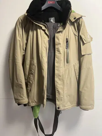 Dazdesign Saltwater Line 후드티 상하의 세트 XL