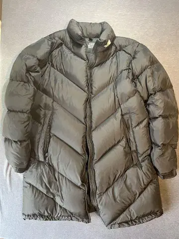 THE NORTH FACE ASCENT COAT 다운 롱