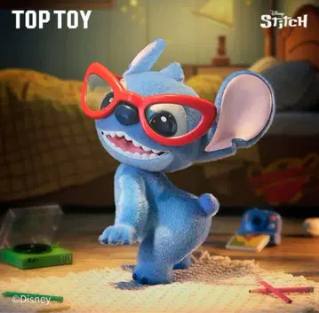 Hello Stitch 스티치 TOPTOY