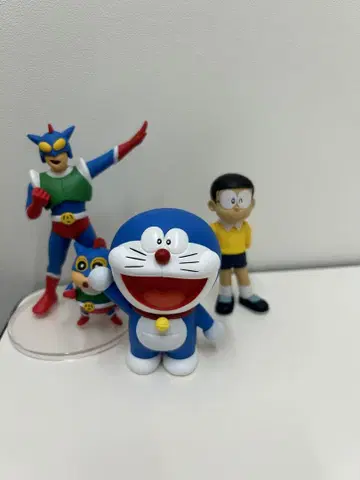 도라에몽 신짱 udf 세트