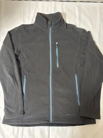 Teton Bros 플리스 자켓 그레이 사이즈 M TB12F-131