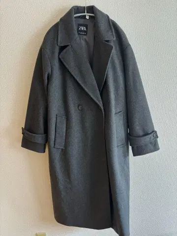 [ ZARA ] 스테디셀러 롱 코트