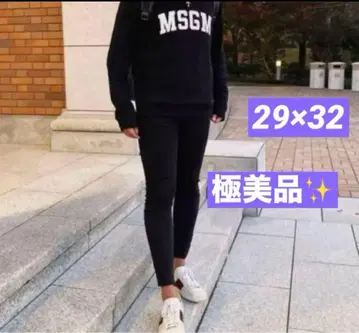 컨디션 최상 슬림 레그 초슬림 아메리칸 이글 스키니 스트레치 블랙 데님