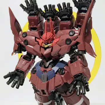 FW GUNDAM CONVERGE EX15 네오 지옹