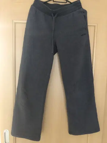 Aritzia SWEATFLEECE 스웨트 팬츠 차콜 그레이