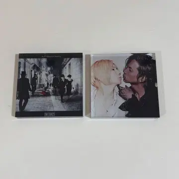 Acid Black Cherry 아크릴 마그넷 B 세트