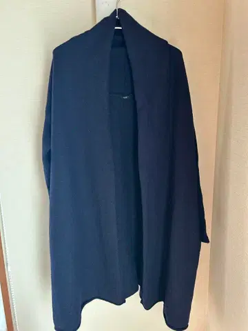 R&D.M.Co-올드맨즈테일러 롱 가디건