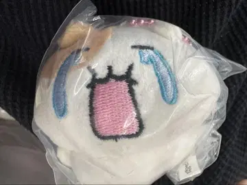 모치냐미 봉제 인형 마스코트 나키냐미