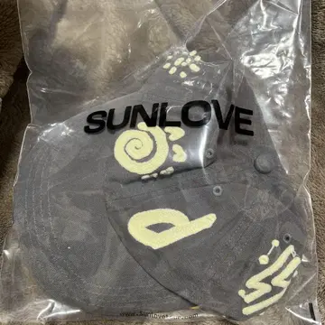 SUNLOVE POPUP Odyssey 캡 Cap RIIZE 모자