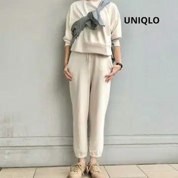 새상품급! UNIQLO 유니클로 맨투맨 3세트 M 사이즈