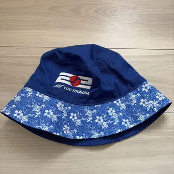 일본 한정품 쓰노다 유키 x HRC Honda RACING 콜라보 버킷햇