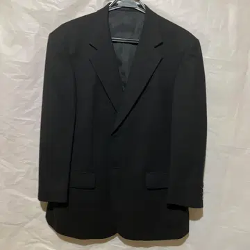 새상품 클리닝 완료 블랙 테일러드 자켓