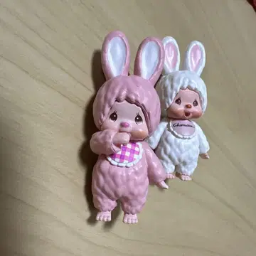 몽치치 마스코트 키체인