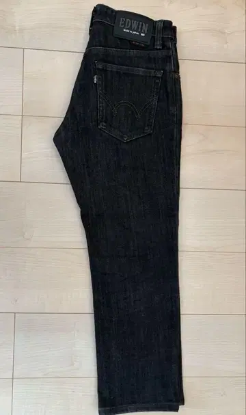 EDWIN 503 다크 데님 일본제
