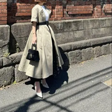 cygne 스프링 코트 Stephane