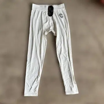 CRONOS CORDURA FABRIC 화이트 레깅스