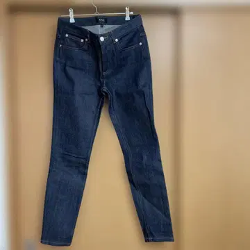 A.P.C. HIGH STANDARD 스트레이트 데님 26