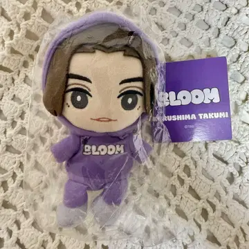 8LOOM 쿠루시마 타쿠미(NOA) 봉제 인형 아크릴 키링