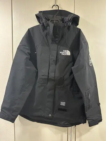 THE NORTH FACE x DSM 20주년 기념 마운틴 후드티