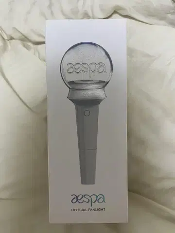 aespa 공식 응원봉