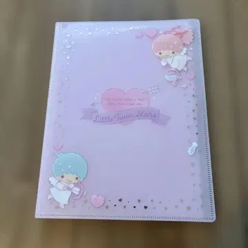 2L 사진 앨범 리틀트윈스타 키키라라