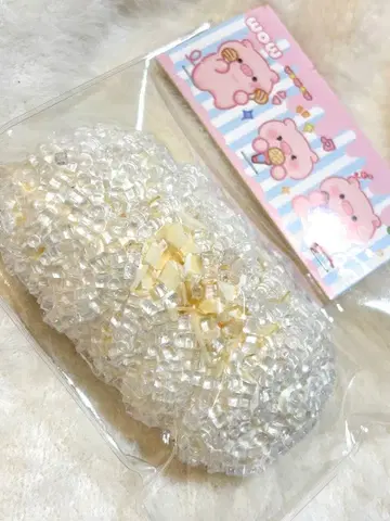 자쿠자쿠 자라메 스퀴즈 전면 자라메 타바스코 스퀴즈 쪼물쪼물