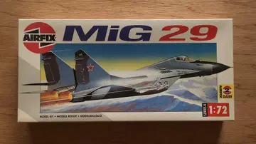 에어픽스 MIG 29 1/72