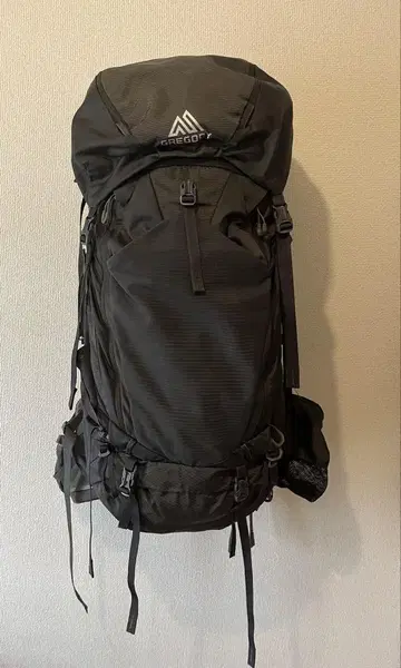 GREGORY BALTORO 65 백팩 M 사이즈 블랙