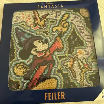 FEILER 디즈니 판타지아 손수건