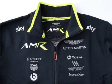 [ ASTON MARTIN Racing ] WEC 공식 자켓 AMR L