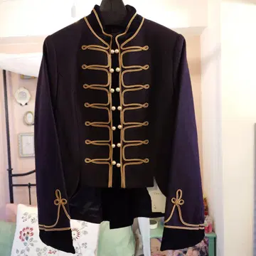 미사용 새상품 택 포함 Jane Marple 나폴레옹 자켓