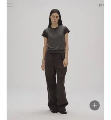 Cotton Easy Pants