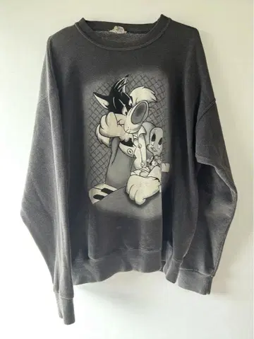 루니툰 빈티지 트레이닝복 L 1995