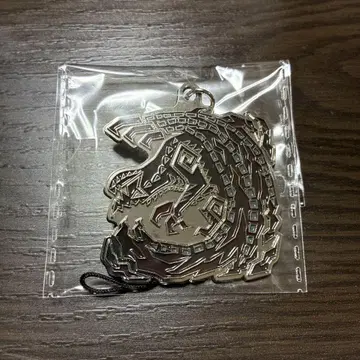 몬스터 헌터 와일즈 메탈 키링 고아 마갈라 몬헌 아이콘
