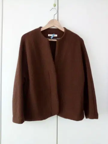 노카라 자켓
