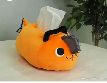 체인소 맨 포치타 티슈 커버 케이스
