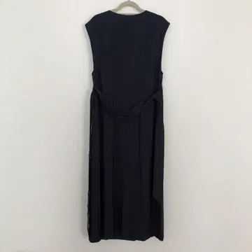 ROSSO 롱베스트 베스트풍 원피스
