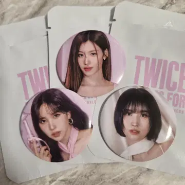 TWICE 서울콘 캔뱃지 MISAMO