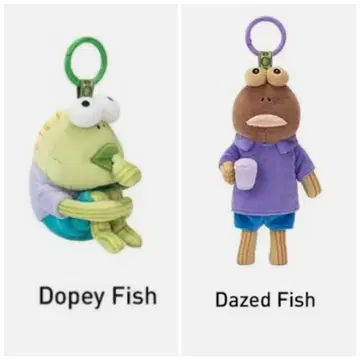 POPMART Bikini Bottom Buddies 2개 세트