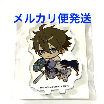 니기노 히데오 아크릴 스탠드 애니메이트 카페 아니카페 SideM