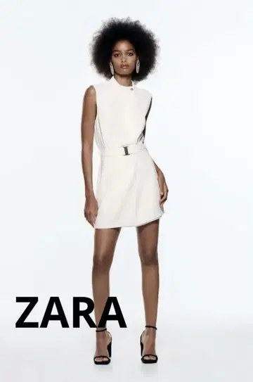ZARA 버클 포함 올인원