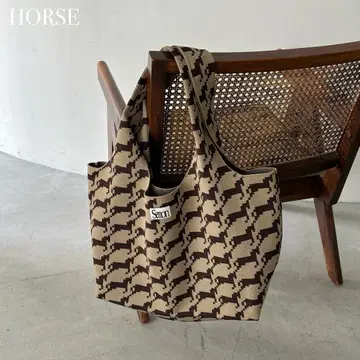 새상품 semon apartment 마더백