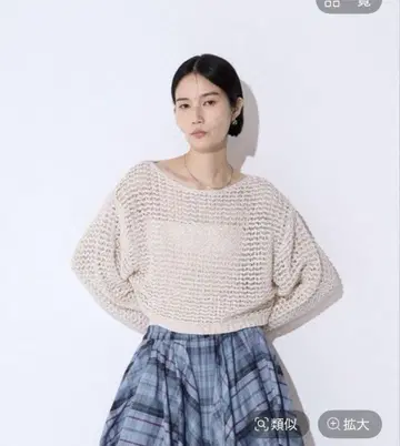 JEANASiS 3GMIX 숏 테이프얀