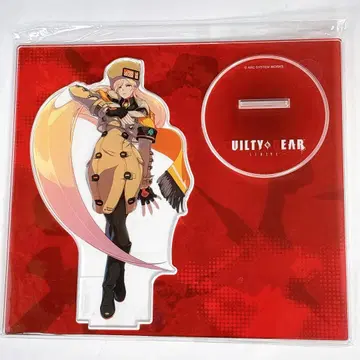GUILTY GEAR 미리아=레이지 아크릴 스탠드