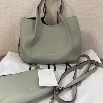 GIANNI CHIARINI DUA 듀아 백 새상품급