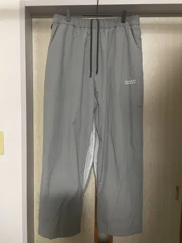 SUMARI VENTILATION NYLON WIDE TAPERED