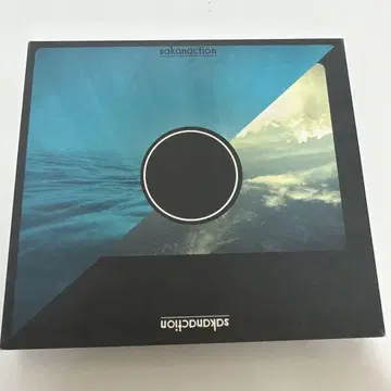 sakanaction Blu-ray 포함 초회 생산 한정판